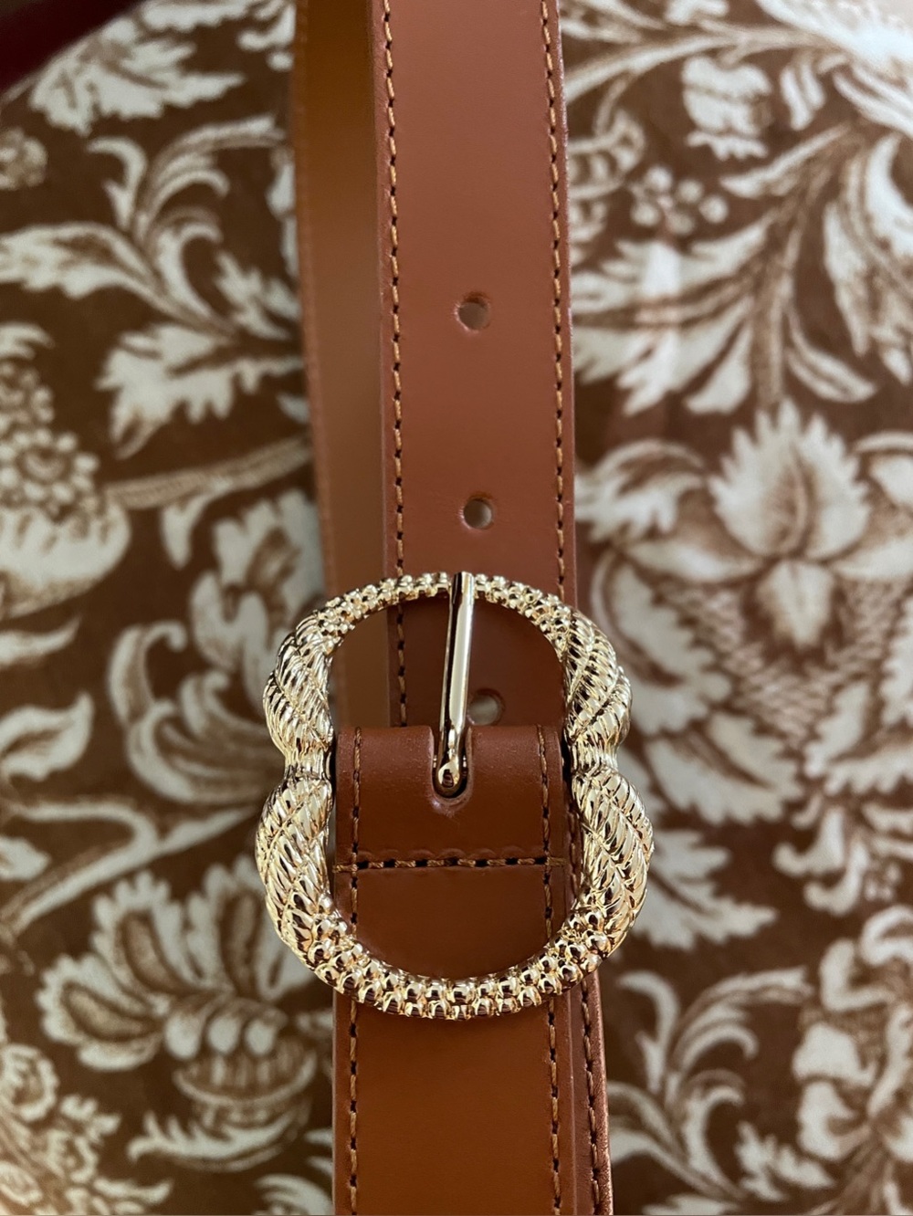 FINE ARTEMIS BELT. 75CM